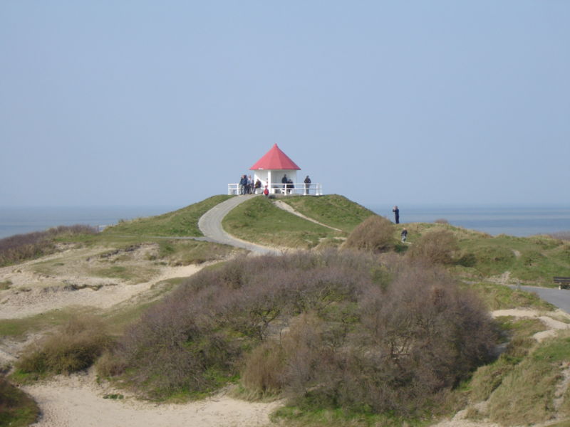 Wenduine zeedijk 1