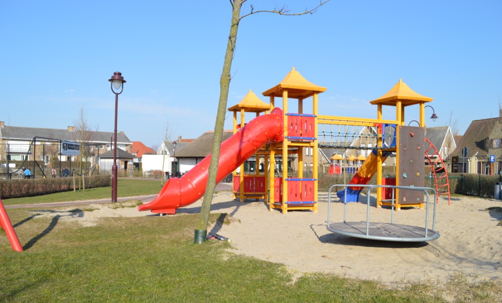 Wenduine Astridplein Speelparken
