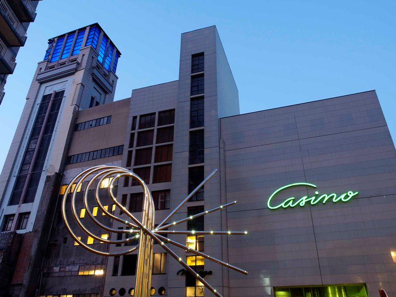 Blankenberge casino
