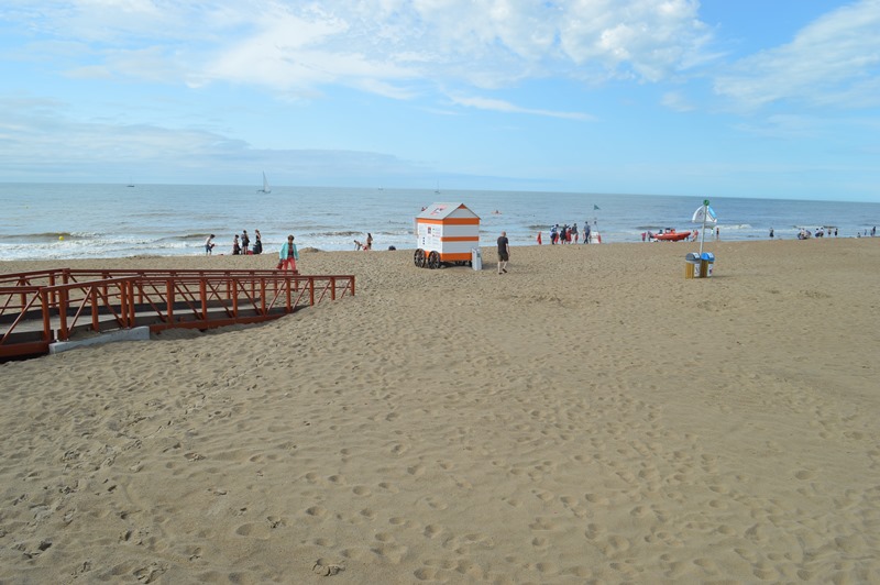 strand ergens