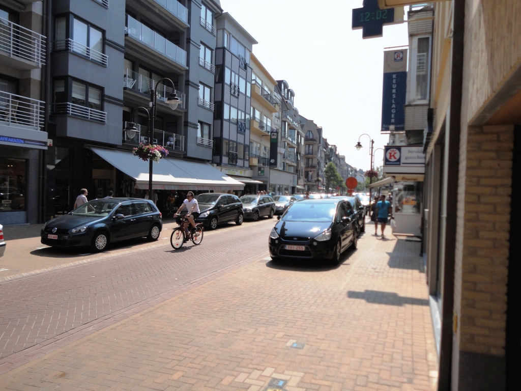 wenduine centrum winkelstraat 3