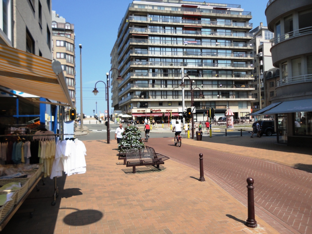 wenduine centrum winkelstraat 4