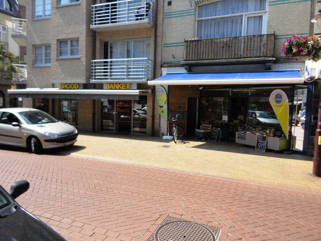 wenduine centrum winkelstraat 5