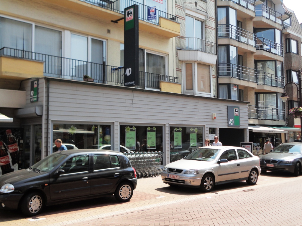 wenduine centrum winkelstraat 6