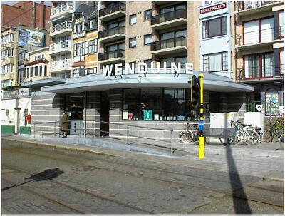 Info & Toeristische bureau in Wenduine