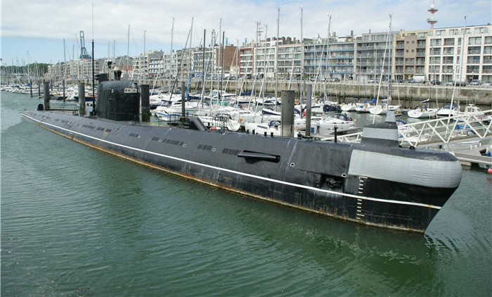 Zeebrugge 3