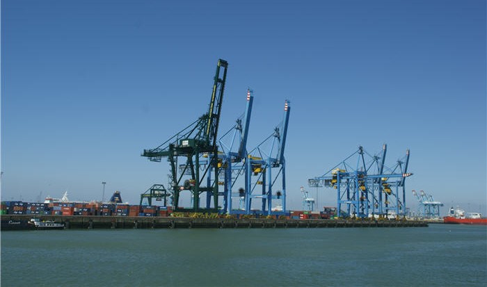 Zeebrugge 4